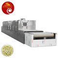 Jasmine Industrial Microwave Fixing Dryer Sterilization Machine